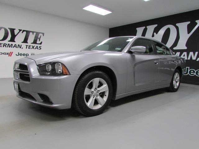 2013 Dodge Charger 8 Cyl
