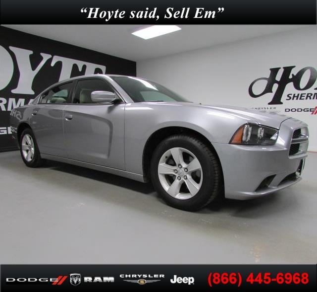 2013 Dodge Charger 8 Cyl