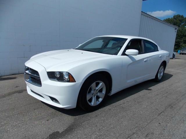 2013 Dodge Charger SE
