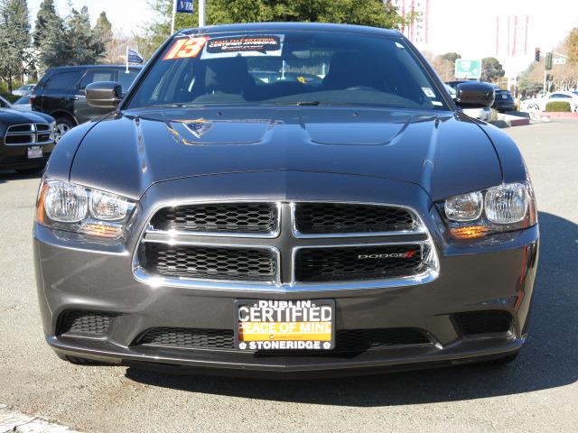 2013 Dodge Charger SE