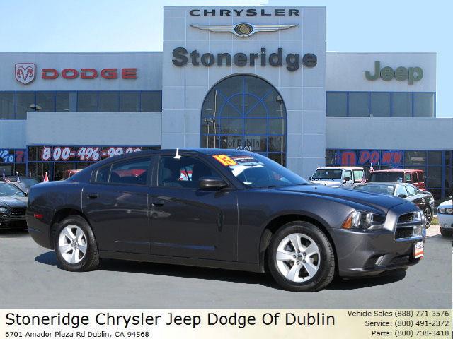 2013 Dodge Charger SE