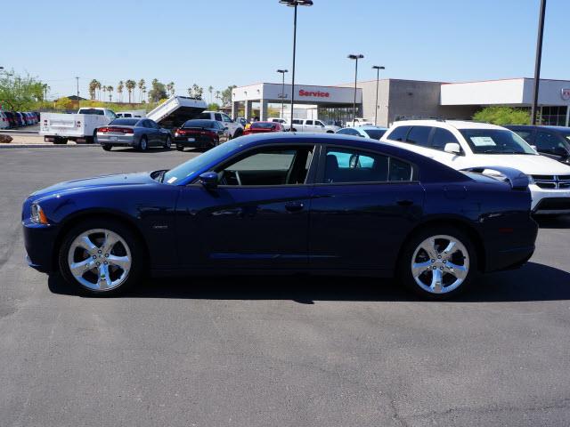 2013 Dodge Charger Deluxe Convertible