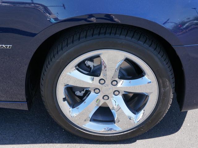 2013 Dodge Charger Deluxe Convertible