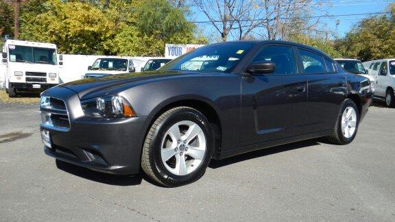 2013 Dodge Charger SE