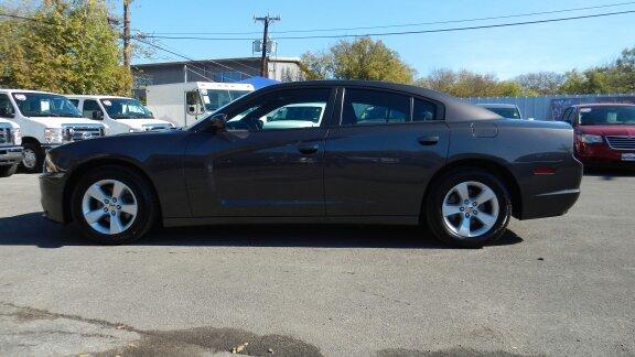 2013 Dodge Charger SE