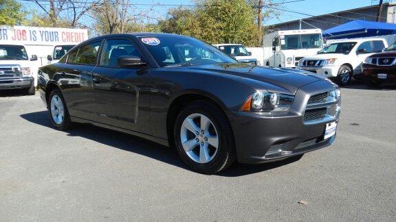 2013 Dodge Charger SE