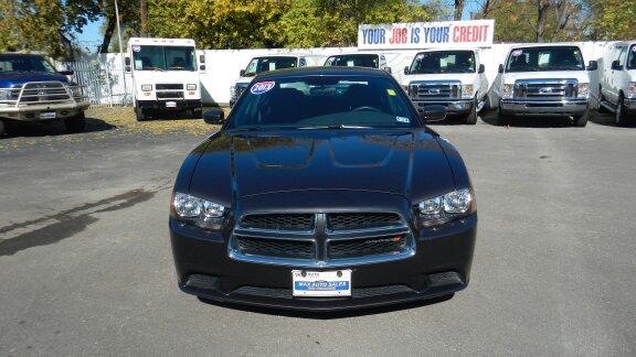 2013 Dodge Charger SE