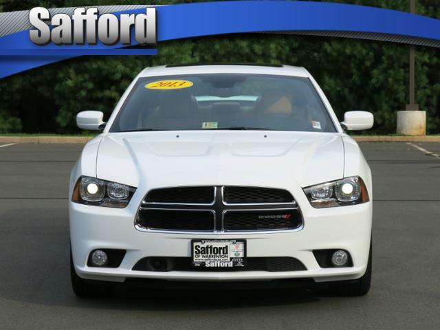 2013 Dodge Charger XLT Pkg 4Dr 4x4