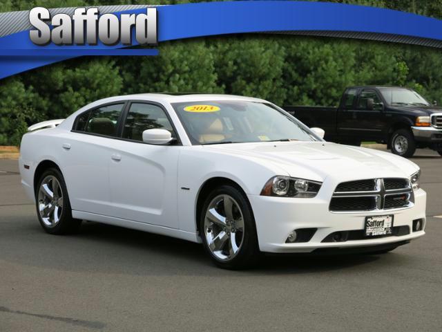 2013 Dodge Charger XLT Pkg 4Dr 4x4