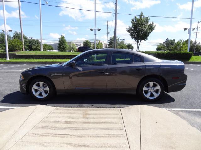 2013 Dodge Charger SE