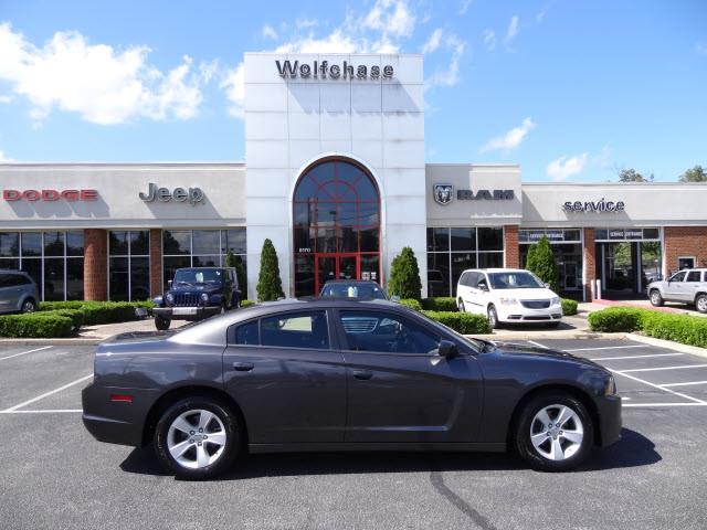 2013 Dodge Charger SE
