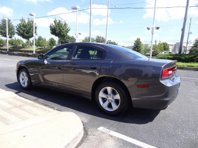 2013 Dodge Charger SE
