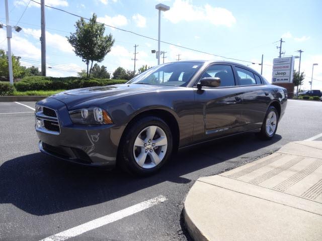 2013 Dodge Charger SE