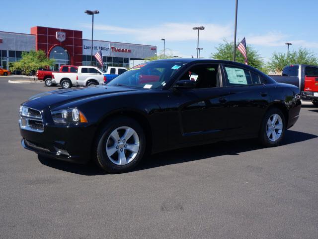 2013 Dodge Charger SE