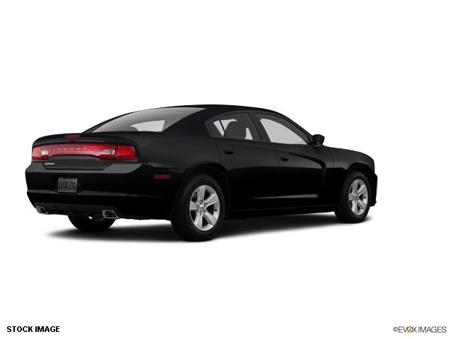 2014 Dodge Charger G2500 Van