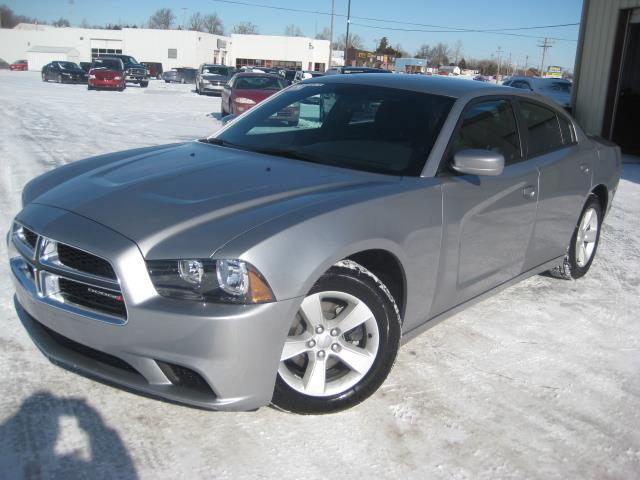 2014 Dodge Charger SE