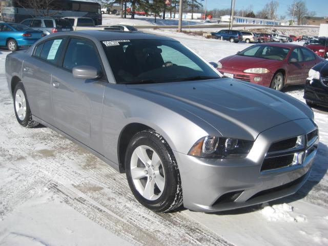 2014 Dodge Charger SE