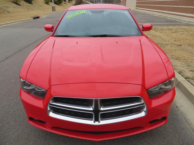 2014 Dodge Charger Deluxe Convertible