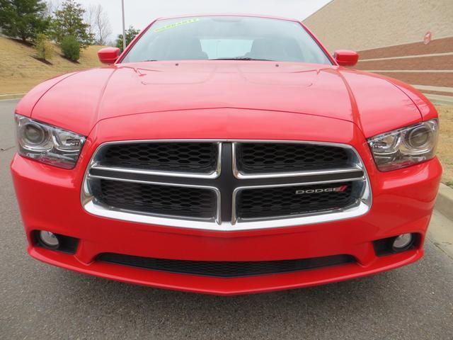2014 Dodge Charger Deluxe Convertible