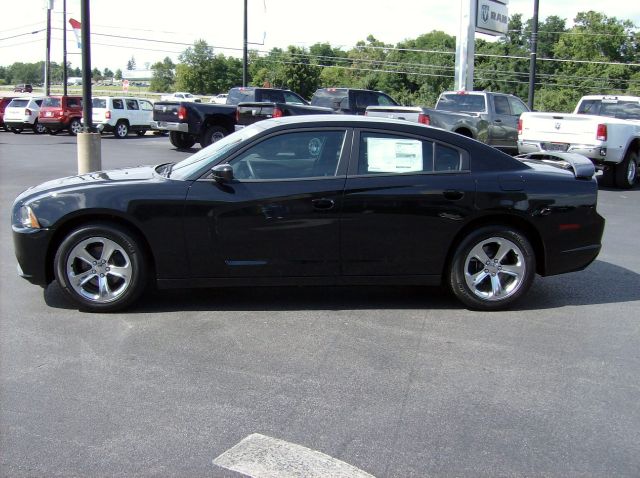 2014 Dodge Charger S