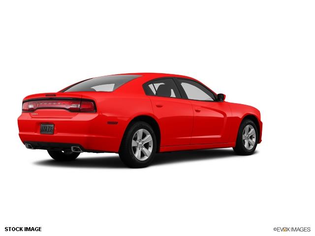 2014 Dodge Charger Unknown