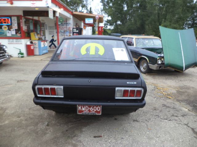 1971 Dodge Colt Hd 4X4 Long Bed