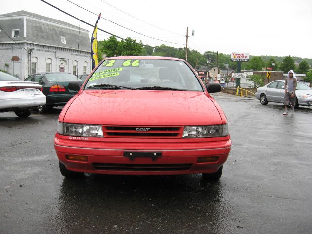 1991 Dodge Colt 1LT 5cyl