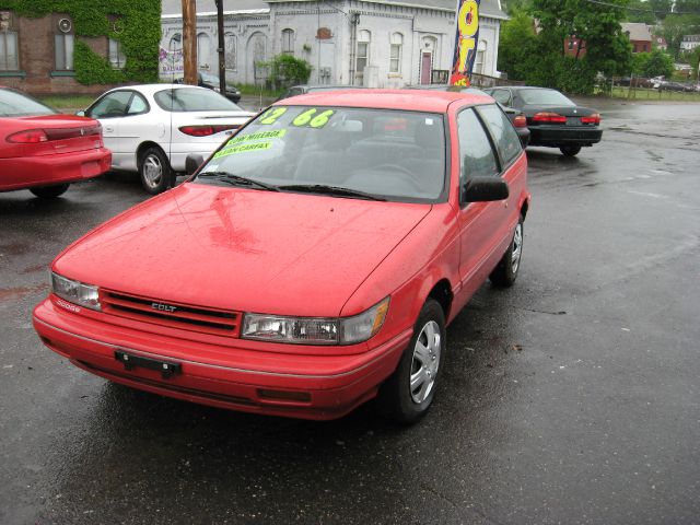 1991 Dodge Colt 1LT 5cyl