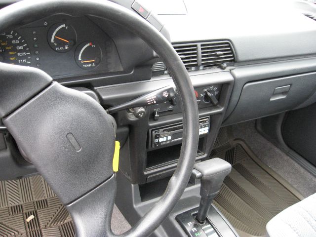 1991 Dodge Colt 1LT 5cyl