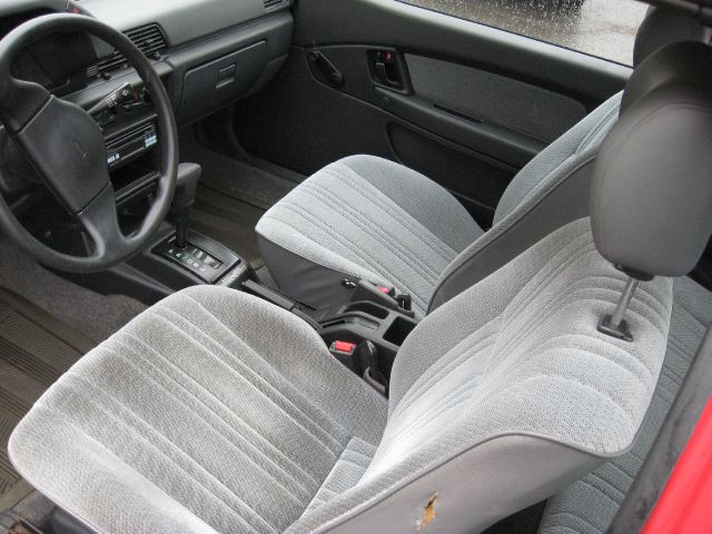 1991 Dodge Colt 1LT 5cyl