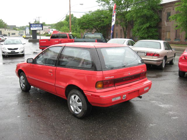 1991 Dodge Colt 1LT 5cyl