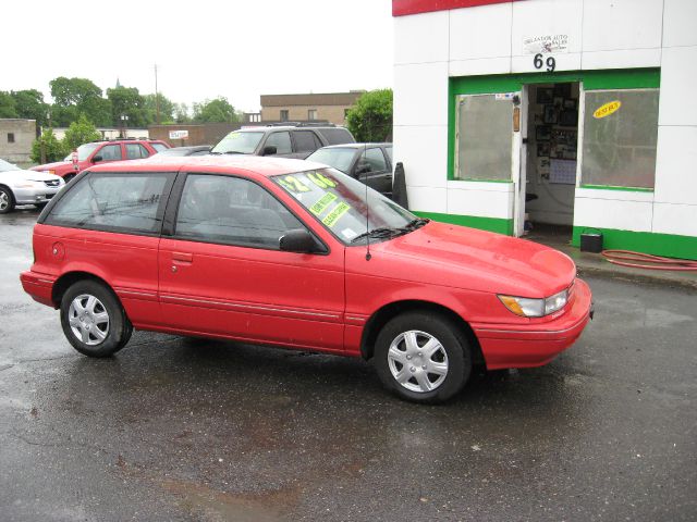 1991 Dodge Colt 1LT 5cyl