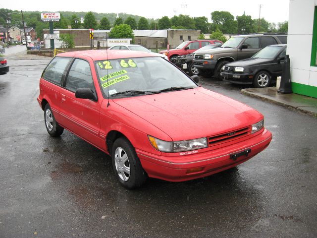 1991 Dodge Colt 1LT 5cyl