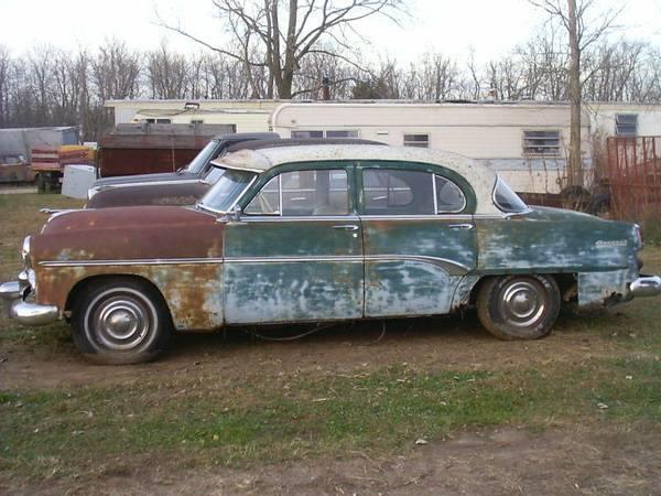 1954 Dodge Coronet Unknown