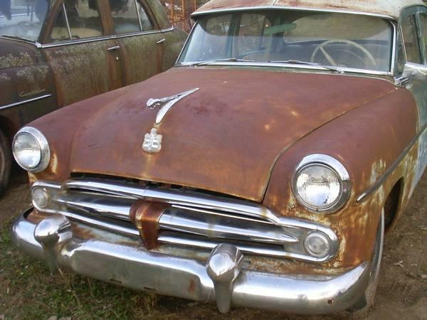 1954 Dodge Coronet Unknown