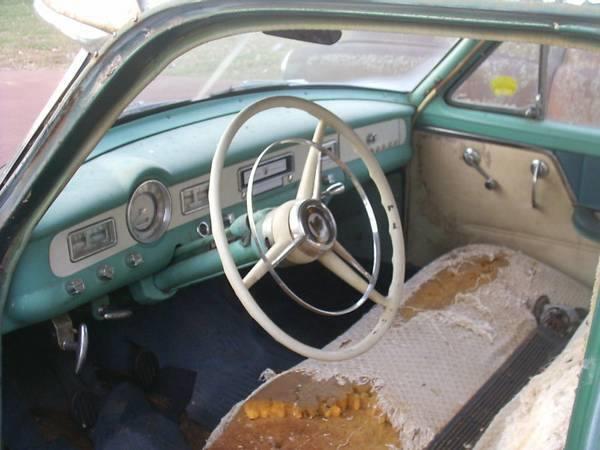 1954 Dodge Coronet Unknown