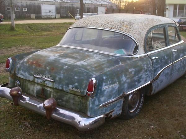 1954 Dodge Coronet Unknown