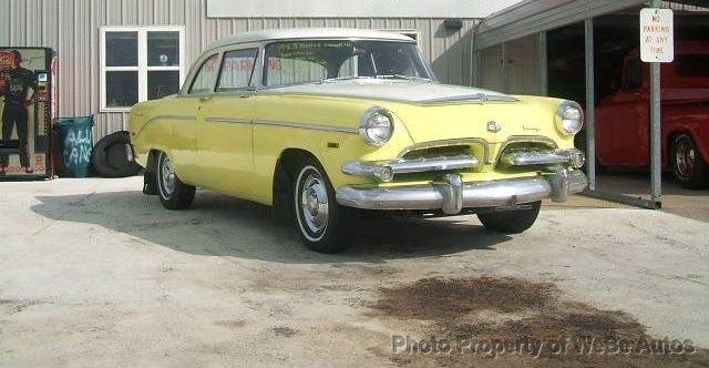 1955 Dodge Coronet Reg Cab 133 WB 2WD