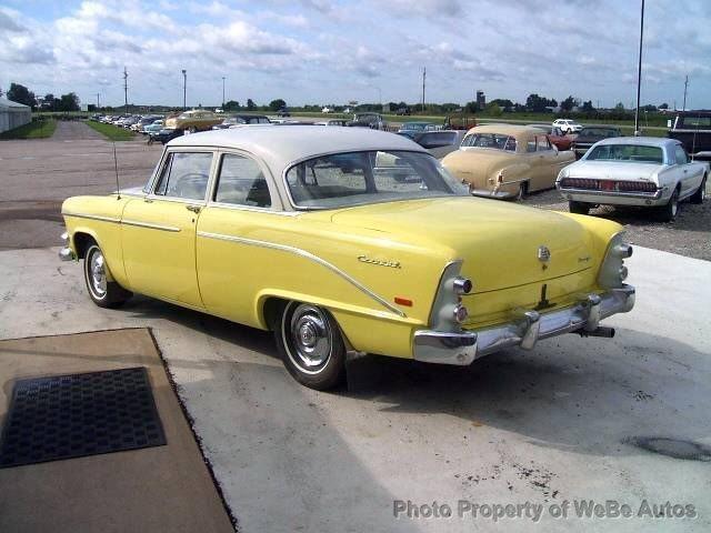 1955 Dodge Coronet Reg Cab 133 WB 2WD