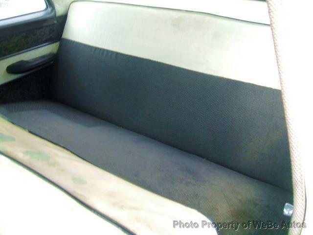 1955 Dodge Coronet Reg Cab 133 WB 2WD