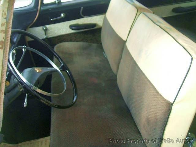 1955 Dodge Coronet Reg Cab 133 WB 2WD