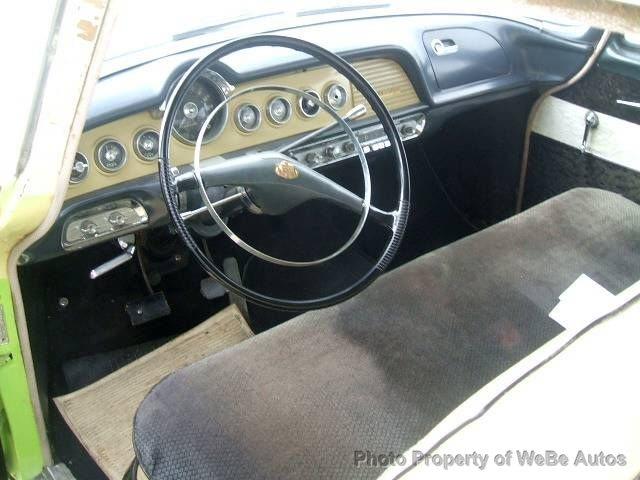 1955 Dodge Coronet Reg Cab 133 WB 2WD