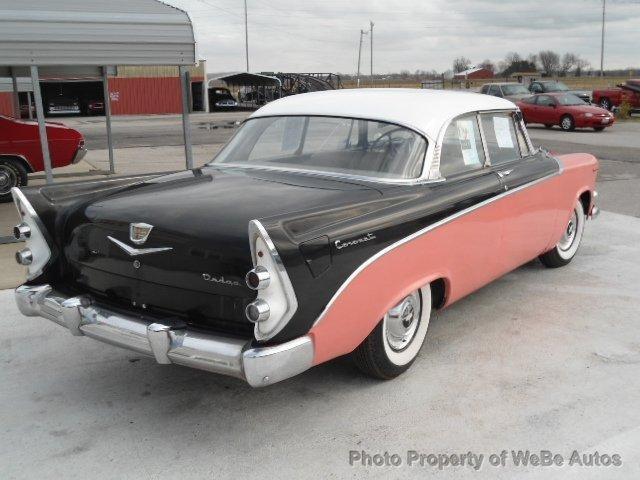 1956 Dodge Coronet Reg Cab 133 WB 2WD