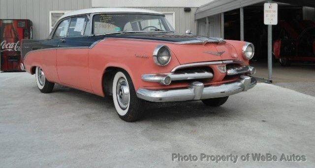 1956 Dodge Coronet Reg Cab 133 WB 2WD