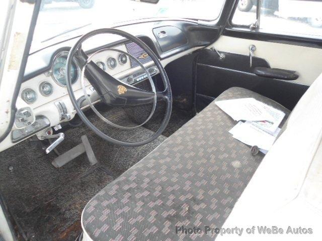 1956 Dodge Coronet Reg Cab 133 WB 2WD
