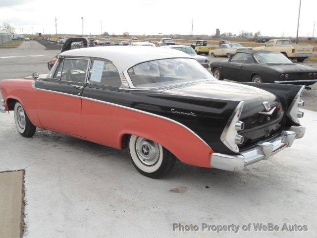 1956 Dodge Coronet Reg Cab 133 WB 2WD