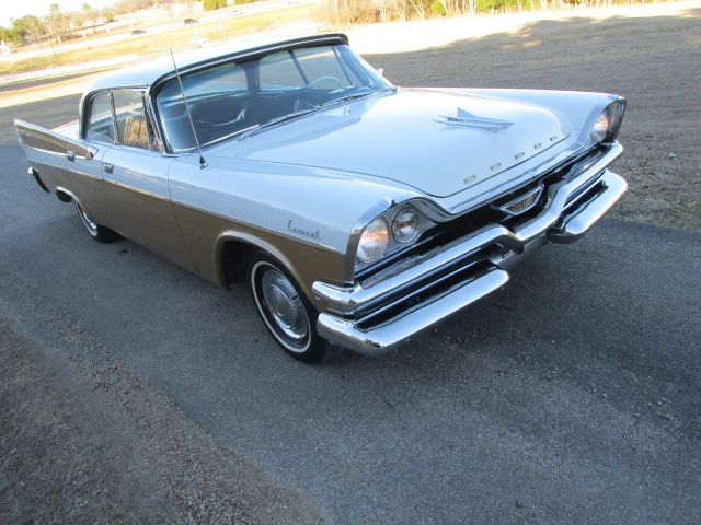 1957 Dodge Coronet 4WD 4dr AT Xsport