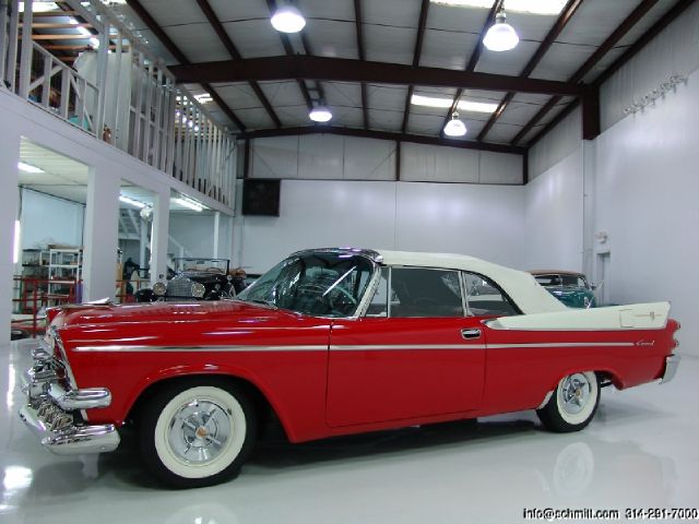 1958 Dodge Coronet Medium Flint Vinyl