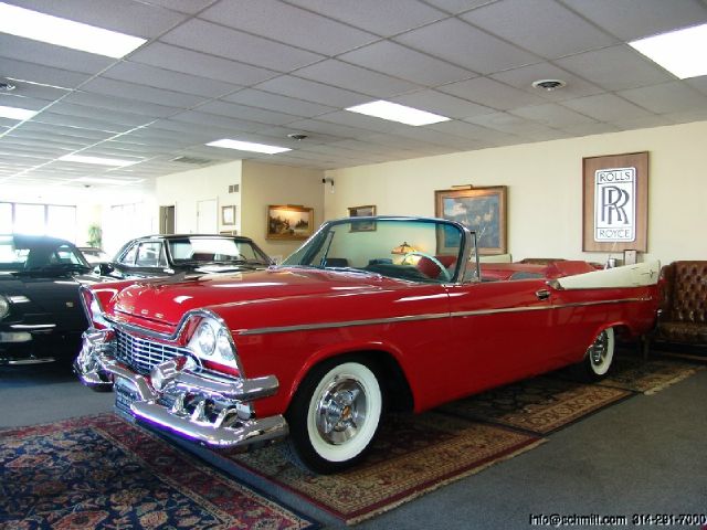 1958 Dodge Coronet Medium Flint Vinyl