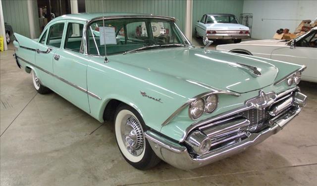 1959 Dodge Coronet Limited FMF 2WD